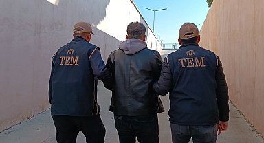Siirt'te firari FETÖ'cü yakalandı