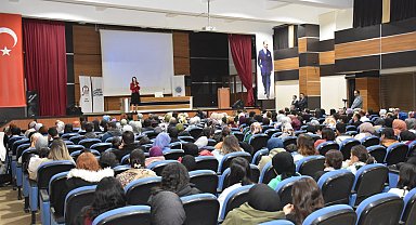 Siirt'te kitap fuarına yoğun ilgi