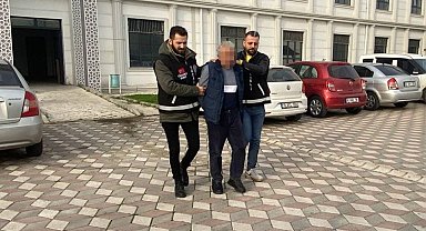 Silahla vurduğu husumetlisinin ölüp ölmediğini kontrol etmiş