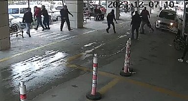 Silahlı kavgayı jandarmanın dikkati önledi