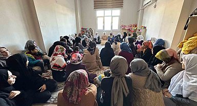 Silopi'de kadınlar Pençe-Kilit şehitleri için mevlit okuttu