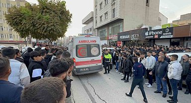 Silopi'de Kur'an-ı Kerim'i yırtan uyuşturucu bağımlısı şahsa linç girişimi