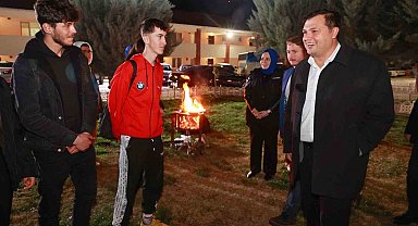 Sınava hazırlanan gençler Genç Kuşak ile motivasyon buldu