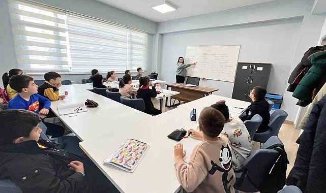 Sincan Belediyesi'nden ücretsiz İngilizce kursu