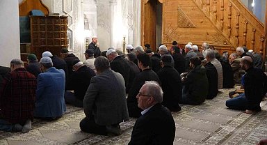 Sinop deniz şehitleri dualarla yad edildi