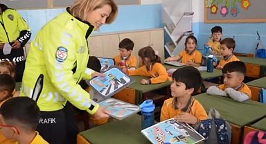 Sinop polisi 43 bin 332 kişiyi bilgilendirdi