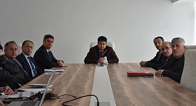 Sinop tarımında 2024-2026 stratejisi belirlendi
