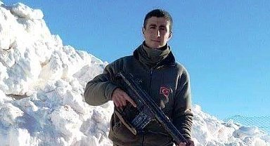 Sinop'a şehit ateşi düştü