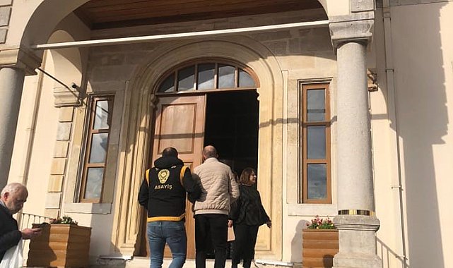 Sinop'ta 1 firari hükümlü yakalandı