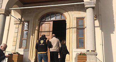 Sinop'ta 1 firari hükümlü yakalandı