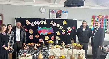 Sinop'ta 'Türk Malları Haftası' etkinliği