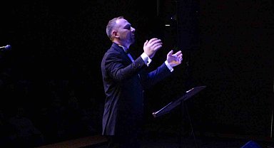 Sinop'ta Cumhuriyet'in 100. yılına özel halk müziği konseri düzenlendi