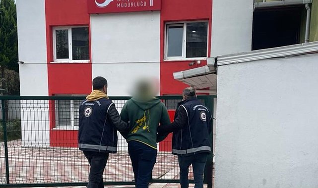 Sinop'ta düzensiz göçmen operasyonu