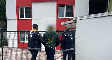 Sinop'ta düzensiz göçmen operasyonu