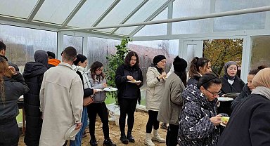 Sinop'ta Genç TEMA Öğrenci Kulübü Sinop buluşması