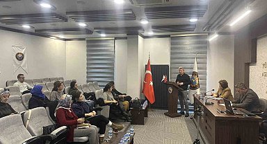 Sinop'ta kadın girişimcilere hibe bilgilendirme semineri