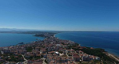 Sinop'ta trafiğe kayıtlı araç sayısı 70 bin 551 oldu