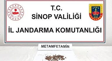 Sinop'ta uyuşturucu operasyonu: 4 gözaltı
