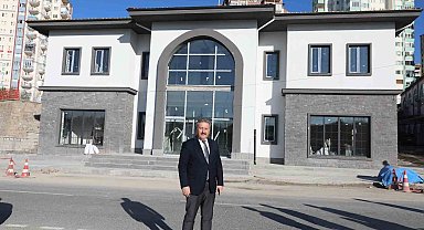 Şirintepe Akıl Küpü Kütüphanesi'nde sona yaklaşıldı