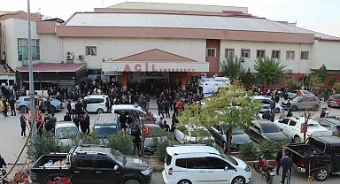 Şırnak'ta çıkan kavgada silahlar konuştu: 2 yaralı