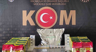 Şırnak'ta kaçakçılık ve asayiş operasyonu: 3 kişi tutuklandı