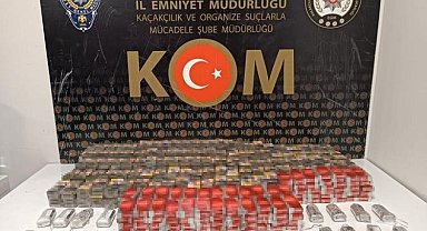 Şırnak'ta kaçakçılık ve asayiş operasyonu: 62 gözaltı