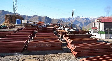 Şırnaklı berivanlar için 3 milyonluk proje