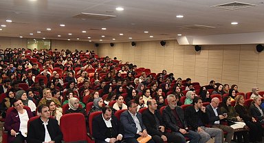 Şişman: "Âşık Veysel'in öğretisine bütün insanlığın ihtiyacı var"