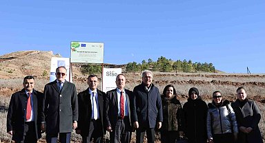 Sivas TSO, 10 bin fidanı toprakla buluşturdu