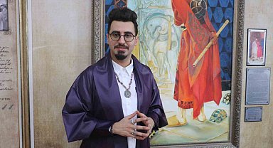 Sivas'ın simgeleri sanatçıların elinde yeniden yorumlandı