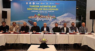 Sivas'ın turizm potansiyelini arttırmak için çalışmalar sürüyor