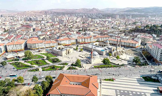 Sivas'ta 299 binaya yapı ruhsatı verildi