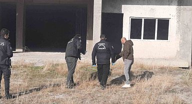 Sivas'ta şüpheli ölüm: 9. kattan düşüp hayatını kaybetti