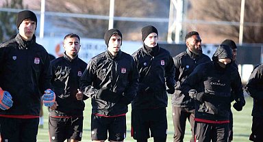Sivasspor, Başakşehir maçına hazır