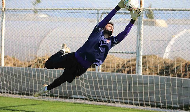 Sivasspor'dan Baver Kuçkar'a geçmiş olsun mesajı