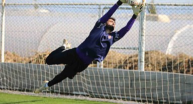 Sivasspor'dan Baver Kuçkar'a geçmiş olsun mesajı