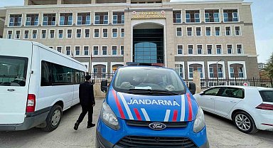 Siverek'te 11 yıl kesinleşmiş cezası bulunan firari yakalandı