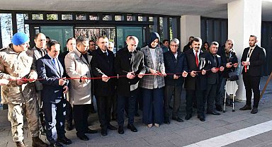 Siverek'te Cumhuriyetin 100. yılı sempozyumu yapıldı