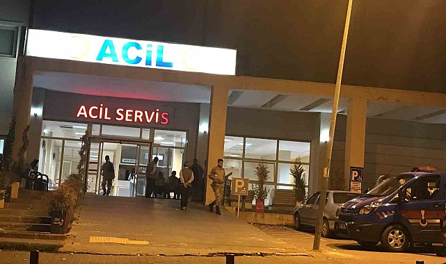 Siverek'te otomobil ile tır çarpıştı: 3 yaralı