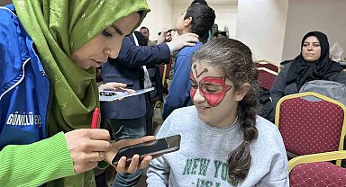Siverek'te özel öğrencilere etkenlik düzenlendi