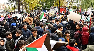 Siverek'te "Dünya Şehit Çocukları Günü" programı