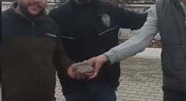 Siverek'te temizlik işçisi yerde bulduğu 30 bin TL'yi sahibine teslim etti