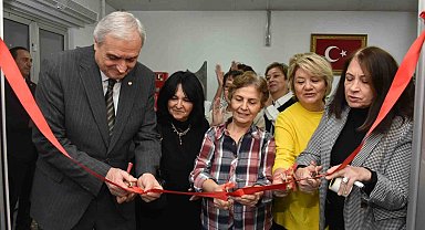 SMA hastası Açelya için hayır çarşısı düzenlendi