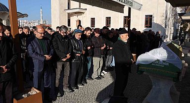 Sobadan sızan karbonmonoksit gazından zehirlenen kadın toprağa verildi
