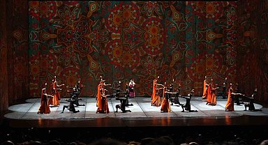 SOCAR Türkiye'den Cumhuriyet'in 100'üncü yılına özel gösteri: Asrın Destanı