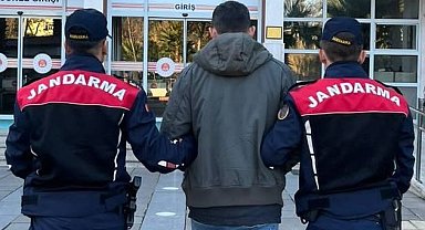 Söke'de 11 yıl hapis cezası ile aranan şahıs yakalandı