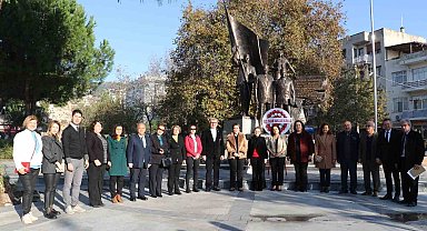 Söke'de İnsan Hakları Günü kutlandı