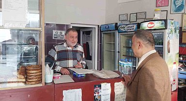 Söke'de okul kantinleri denetlendi