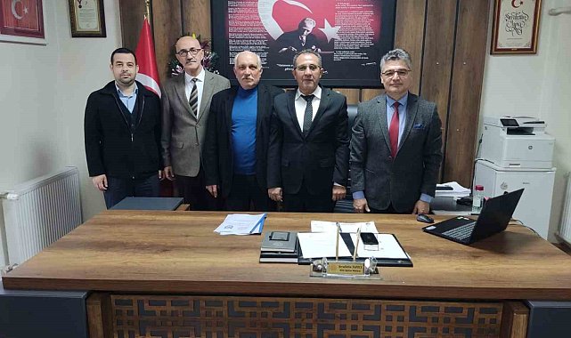 Söke'deki kurumlar protokol ile işbirliği yapacak