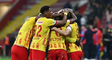 Son 7 maçta 6 kez kazanan Kayserispor seriyi sürdürmek istiyor
